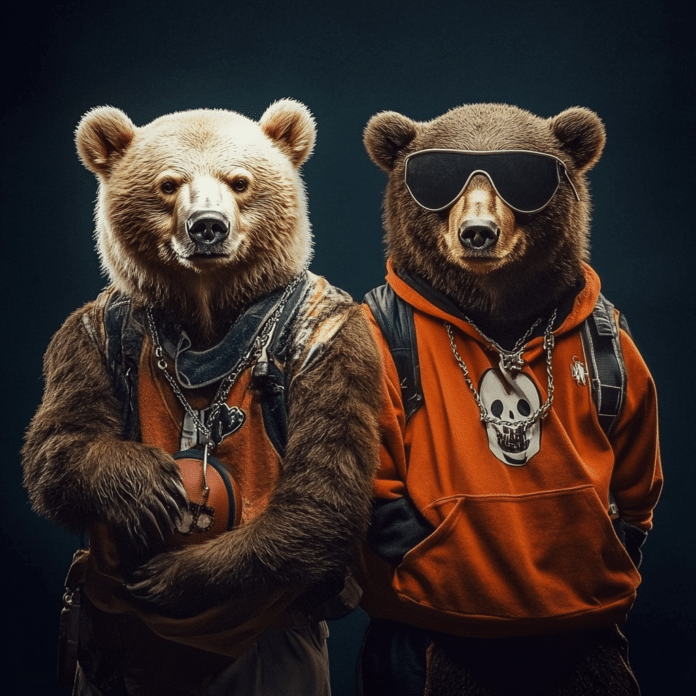 sports mockery bears