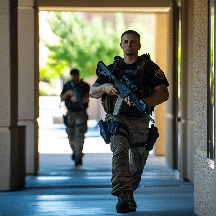 unlv active shooter