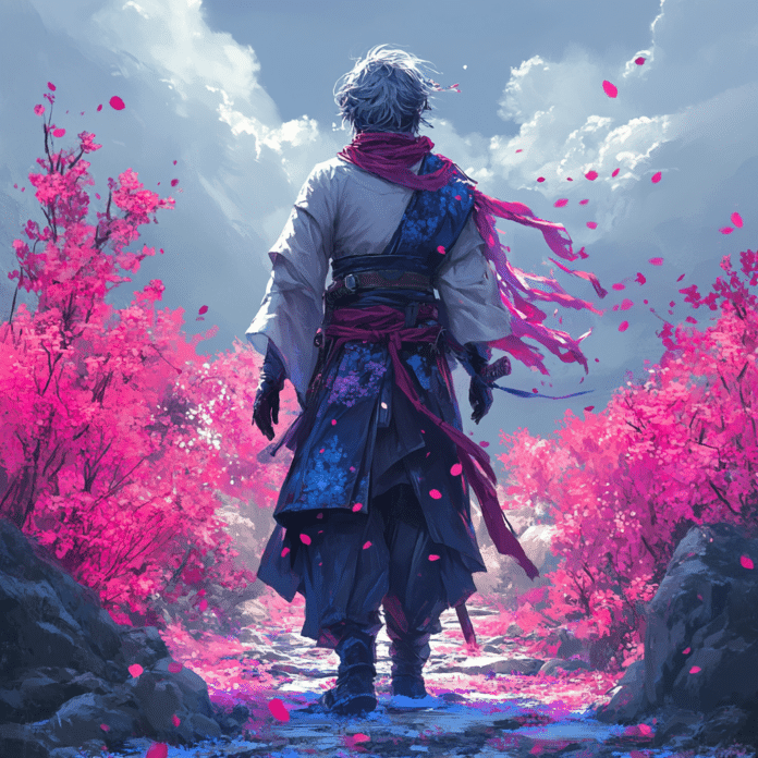 wanderer genshin