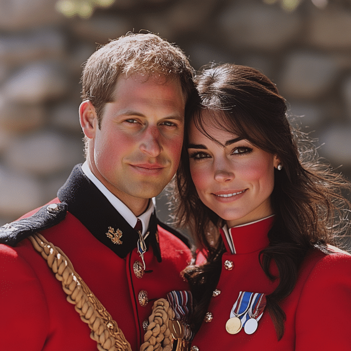 william and kate marriage