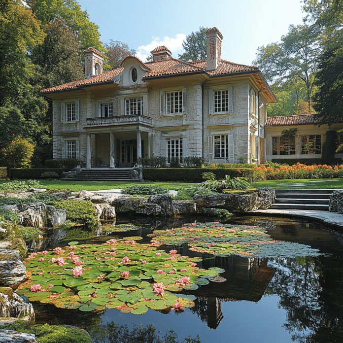 winterthur museum garden and library