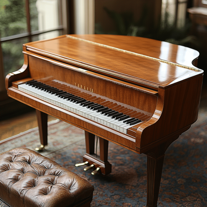 yamaha piano