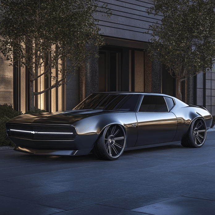 2025 chevelle