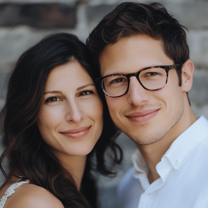 andy samberg wife