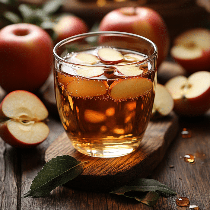 apple juice recall