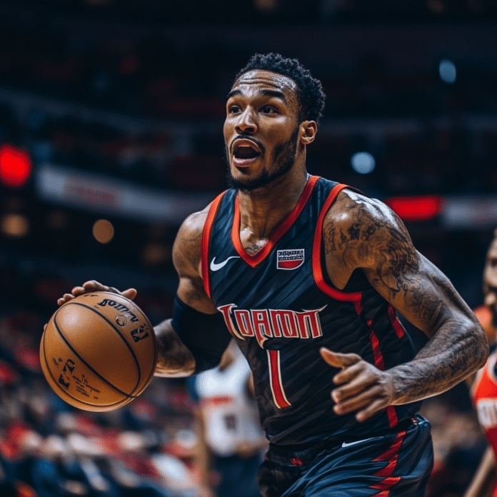 atlanta hawks vs toronto raptors match player stats