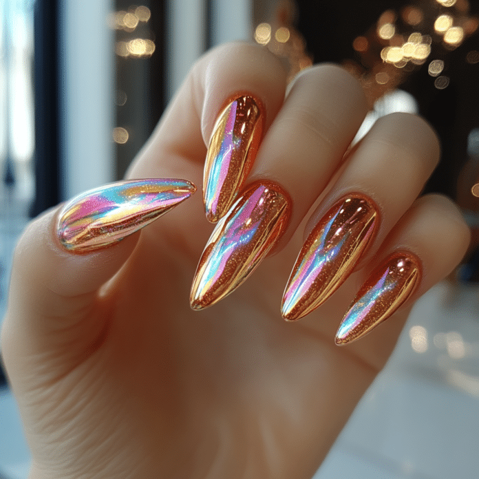 aura nails