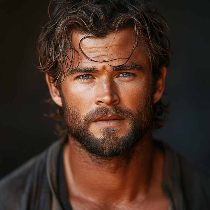 chris hemsworth height