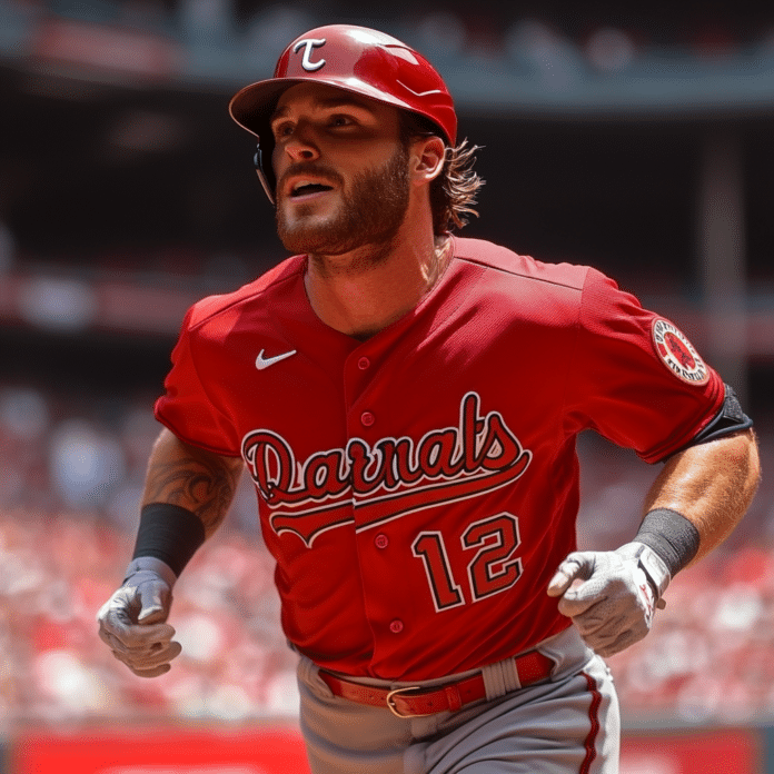 cincinnati reds vs dodgers match player stats