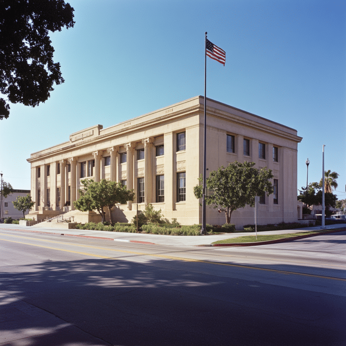 compton courthouse