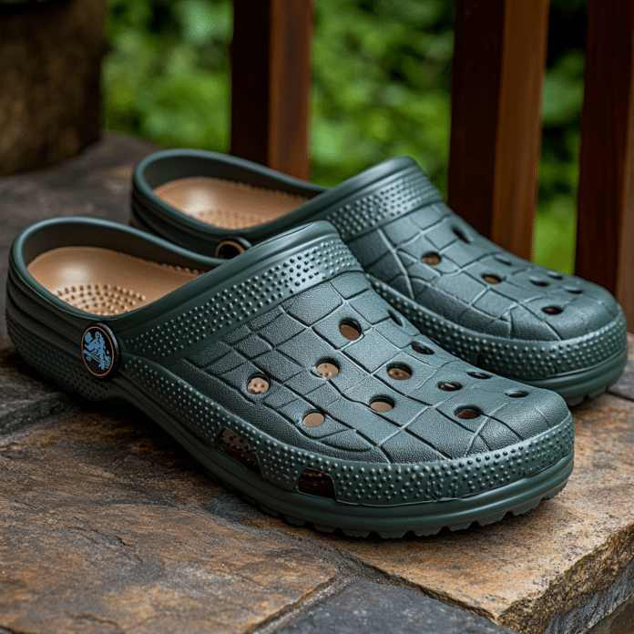 croc slides