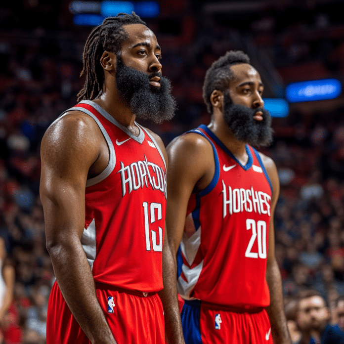 detroit pistons vs houston rockets match player stats