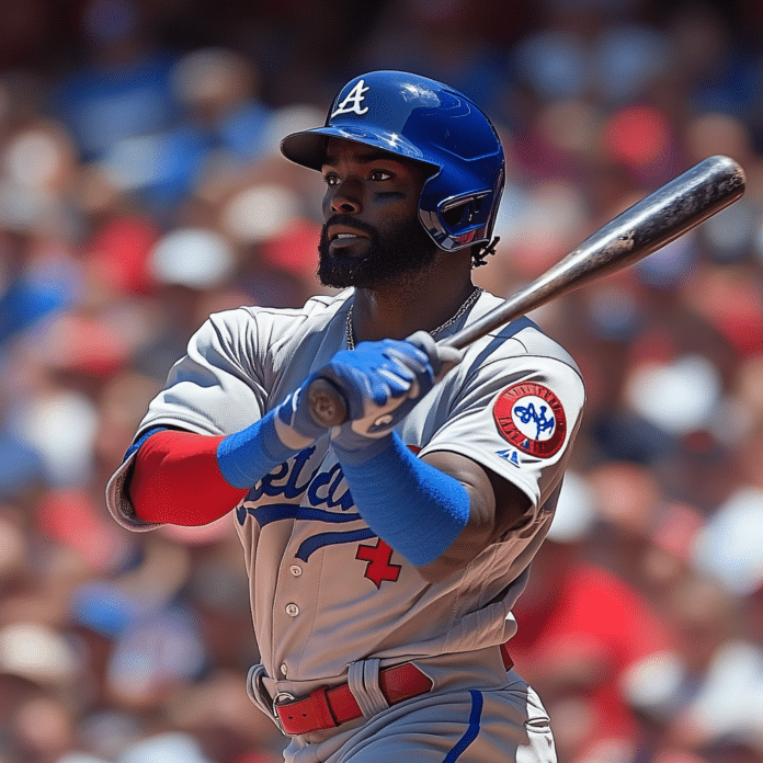 dodgers vs cincinnati reds match player stats