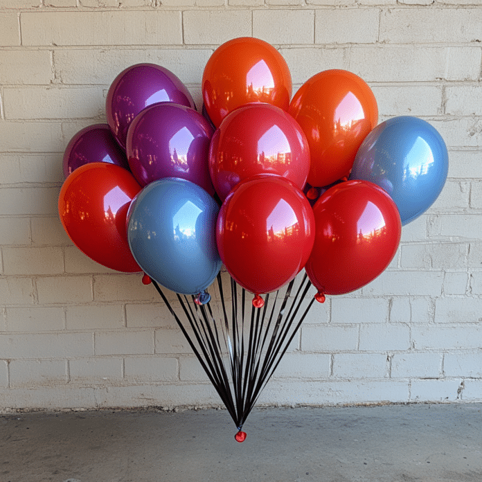 dollar tree balloons