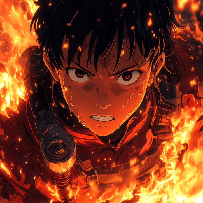 fire force season 3