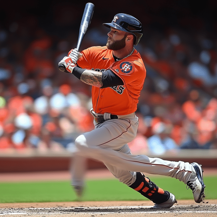 houston astros vs cincinnati reds match player stats