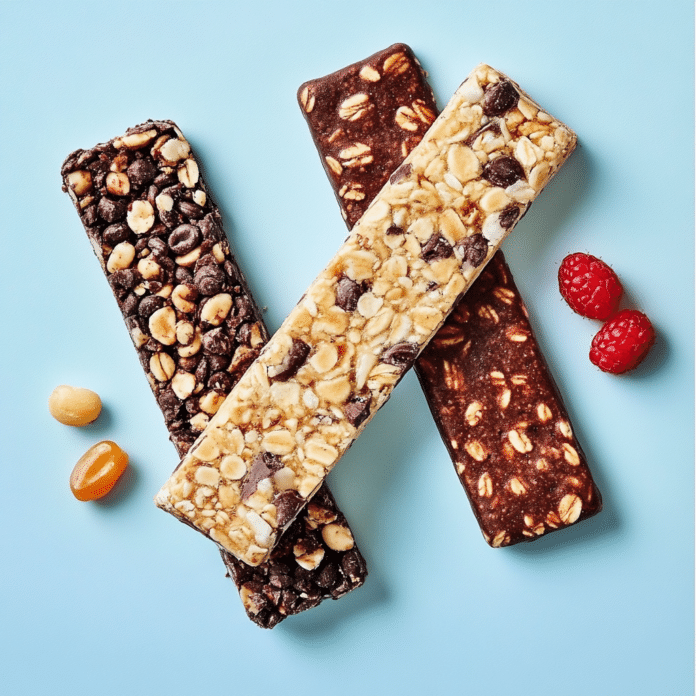 kirkland protein bars