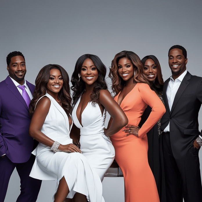 married to medicine cast