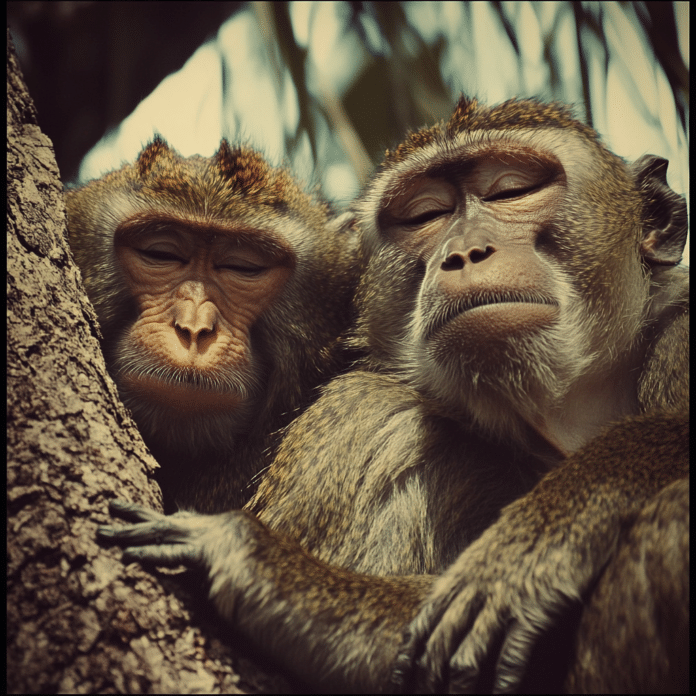 monkeys in florida