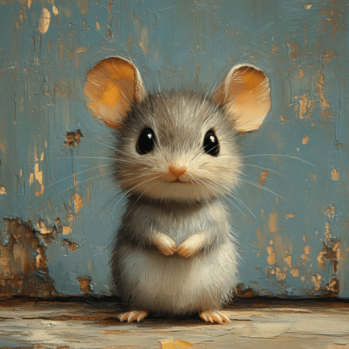 mortimer mouse