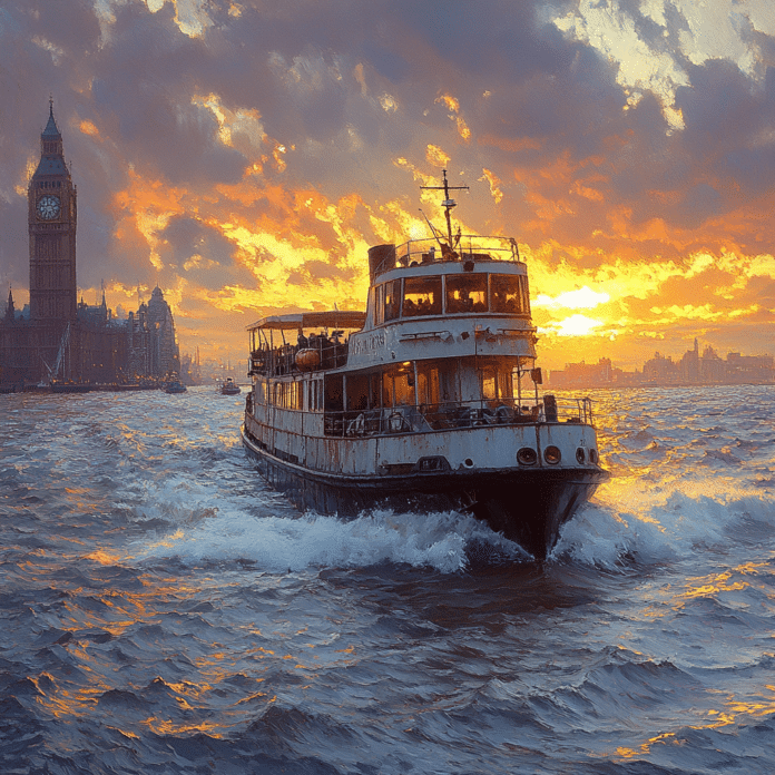 new london ferry