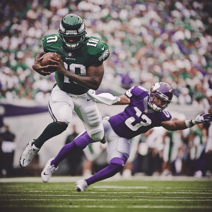 new york jets vs minnesota vikings stats