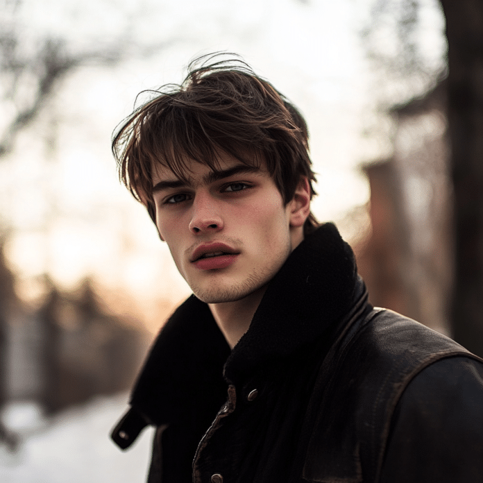 nicholas galitzine movies