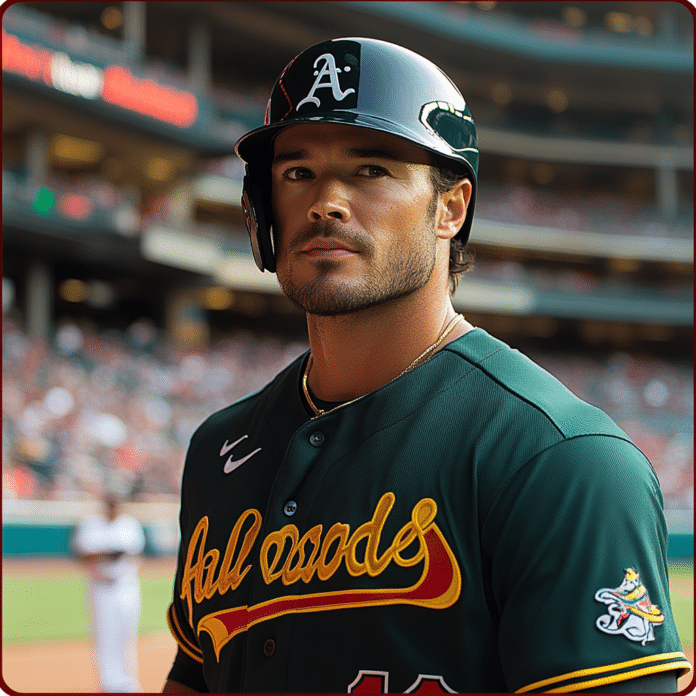 oakland athletics vs atlanta braves match player stats