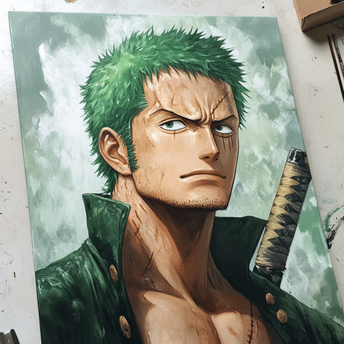 one piece zoro