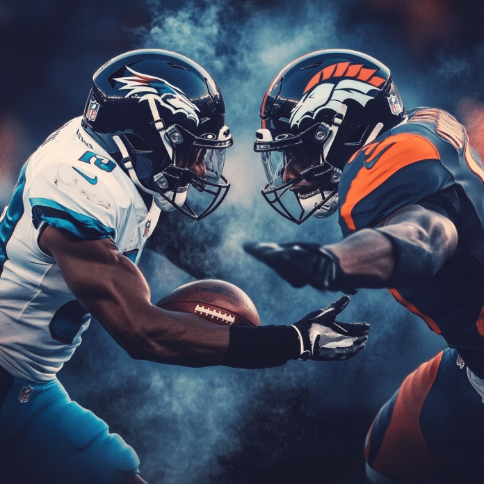 panthers vs broncos