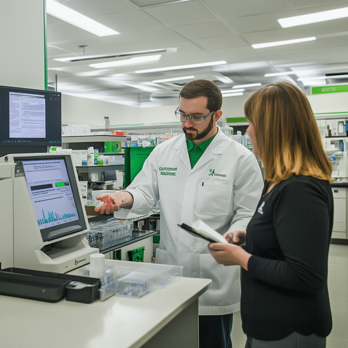 quest diagnostics careers