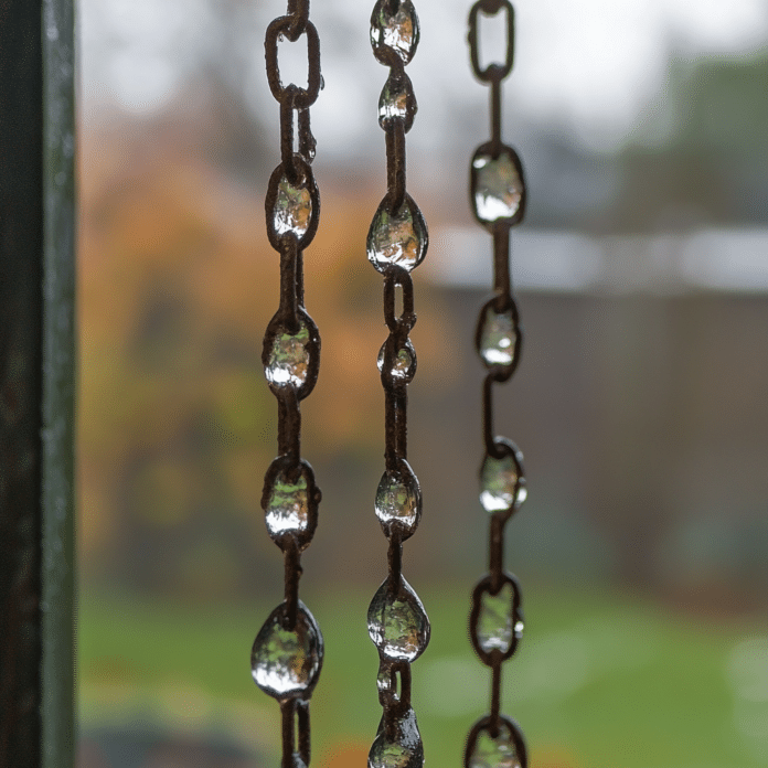 rain chains