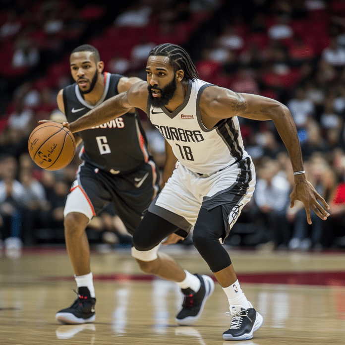 san antonio spurs vs houston rockets match player stats