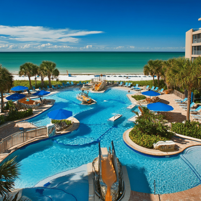 siesta key resorts