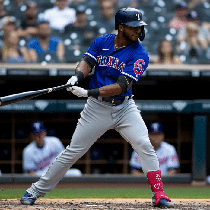 texas rangers vs white sox match player stats