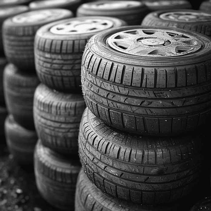 the tire choice