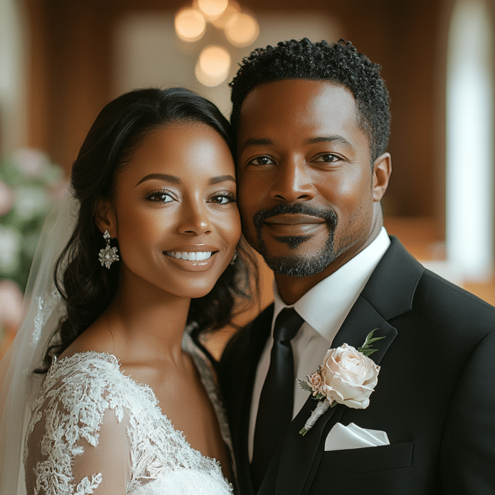 tony evans new wife