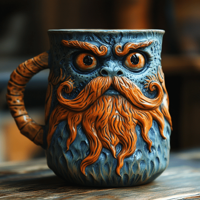 yeti mug